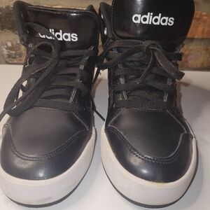 Raleigh Adidas Neo Sneaker High Adidas Women's NEO Raleigh Mid